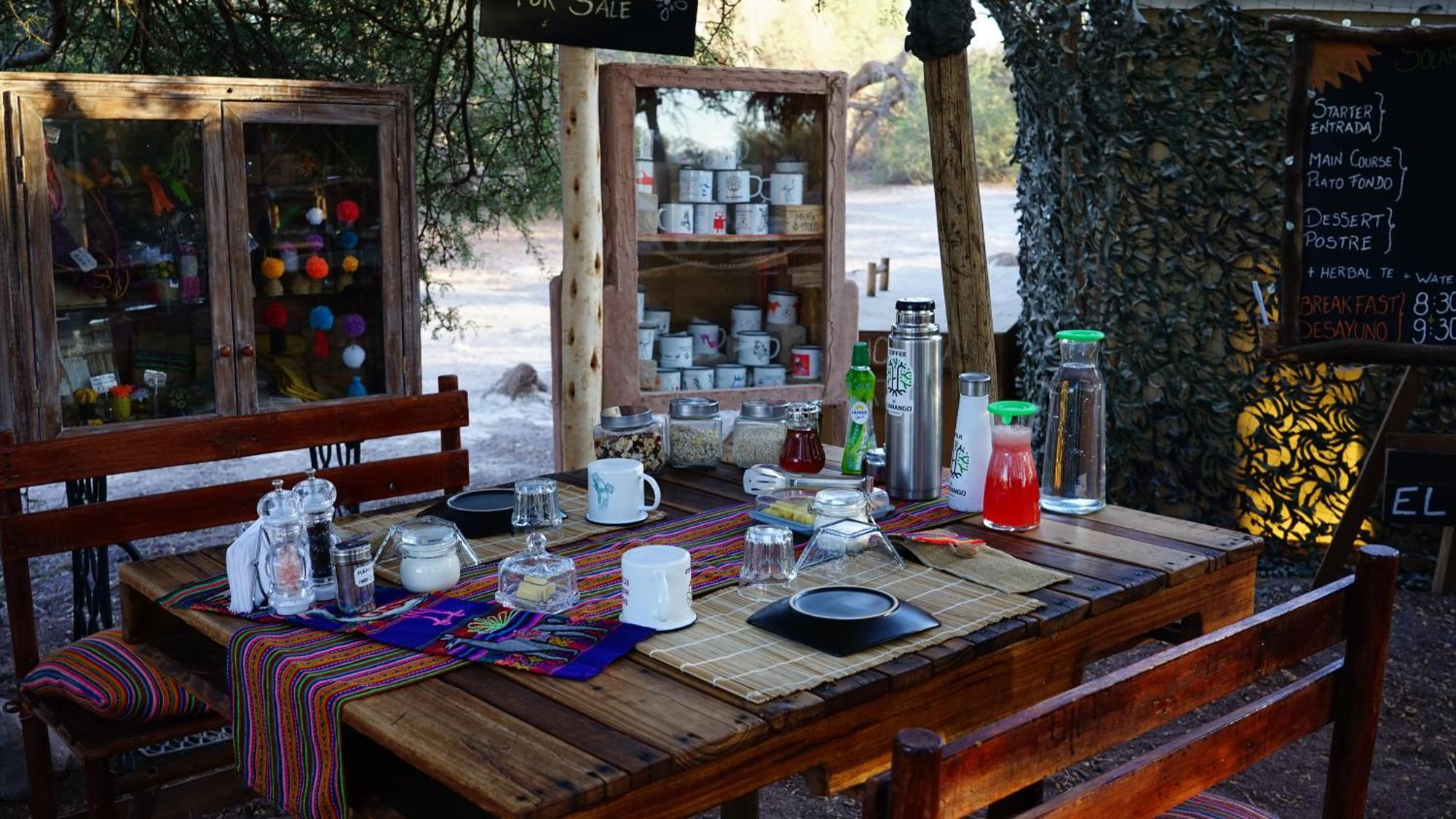 El Huarango Eco Retreat Villa La Huaica Kültér fotó
