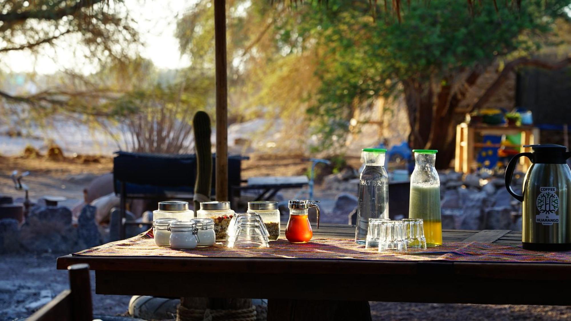 El Huarango Eco Retreat Villa La Huaica Kültér fotó